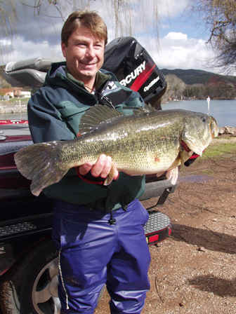 Biggest Bass Ever